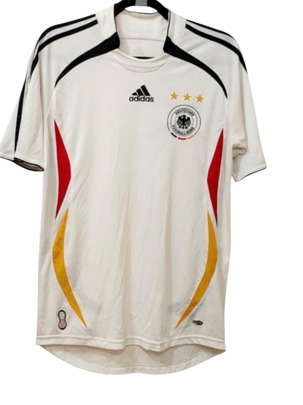 Adidas Germany 2006 World Cup white football unisex Size Small